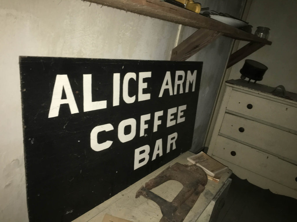 Alice Arm Coffee Bar